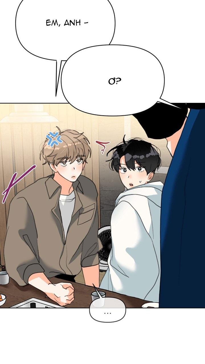 omega của anh trai chapter 3 5