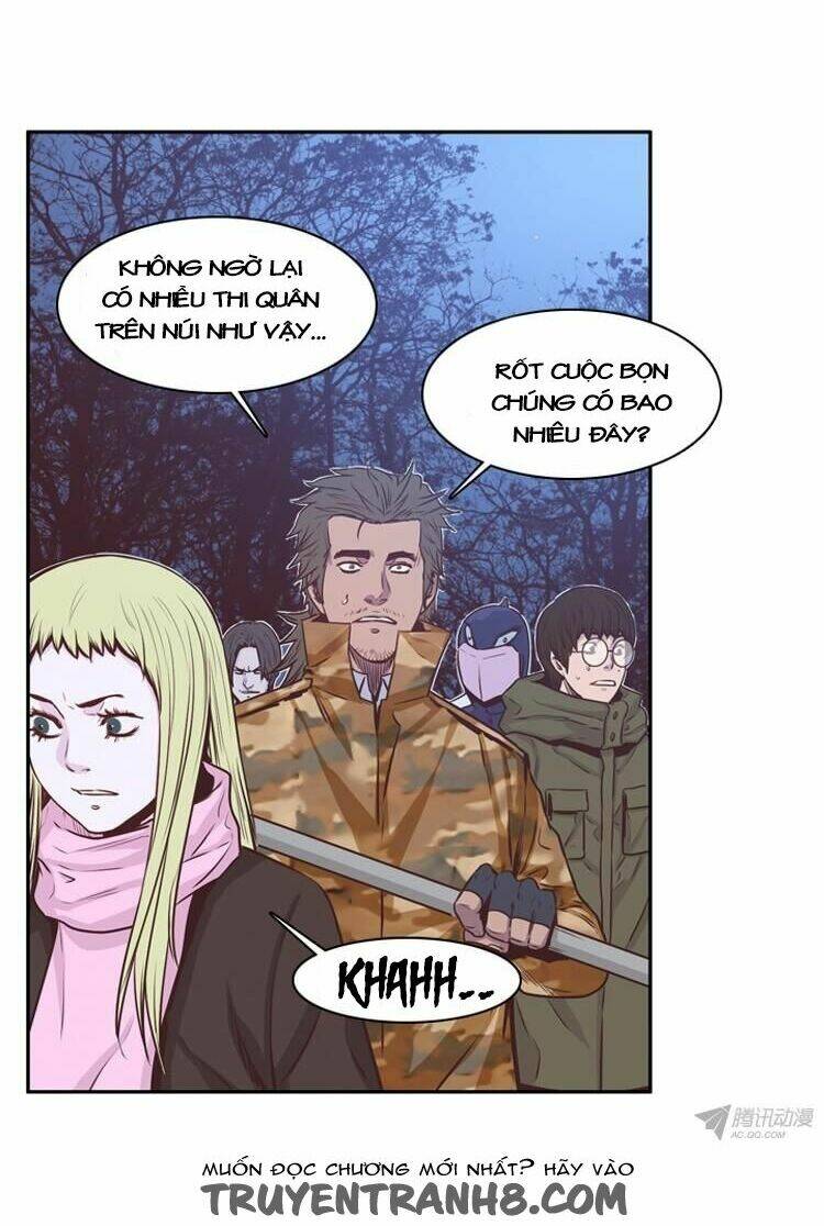 vua của vong linh chapter 169 19