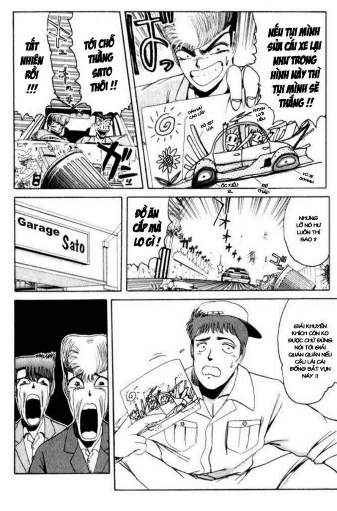 shonan junai gumi chapter 20 9