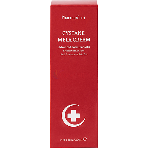 Kem dưỡng làm sáng da Pharmaform Cystane Mela Cream (30ml) - Hàng chính hãng