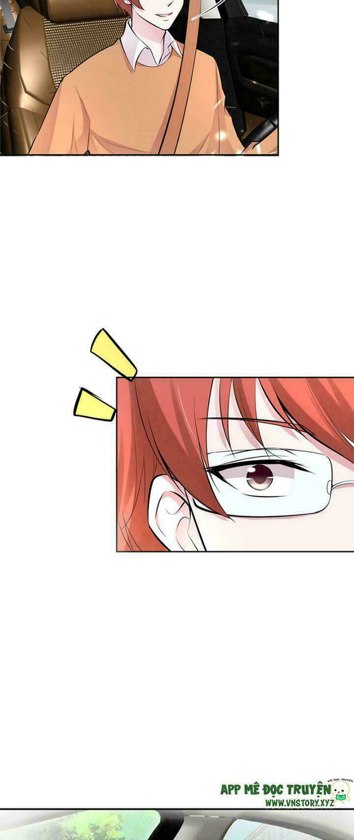 hôn ước hào môn : phu nhân tổng tài có chút điên chapter 20 6