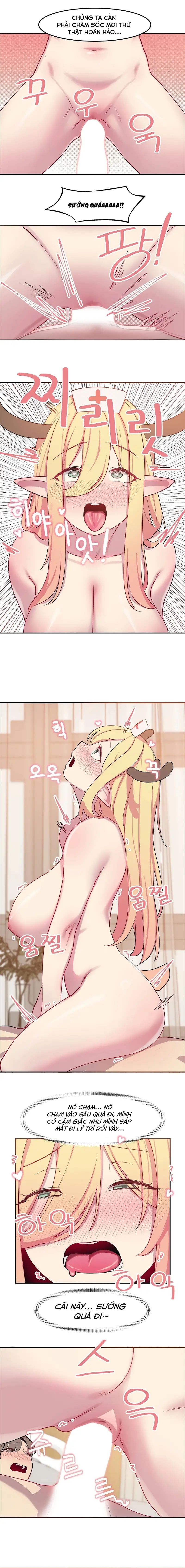 tôi diệt quỷ vương và nằm viện ở thế giới khác chapter 2 8