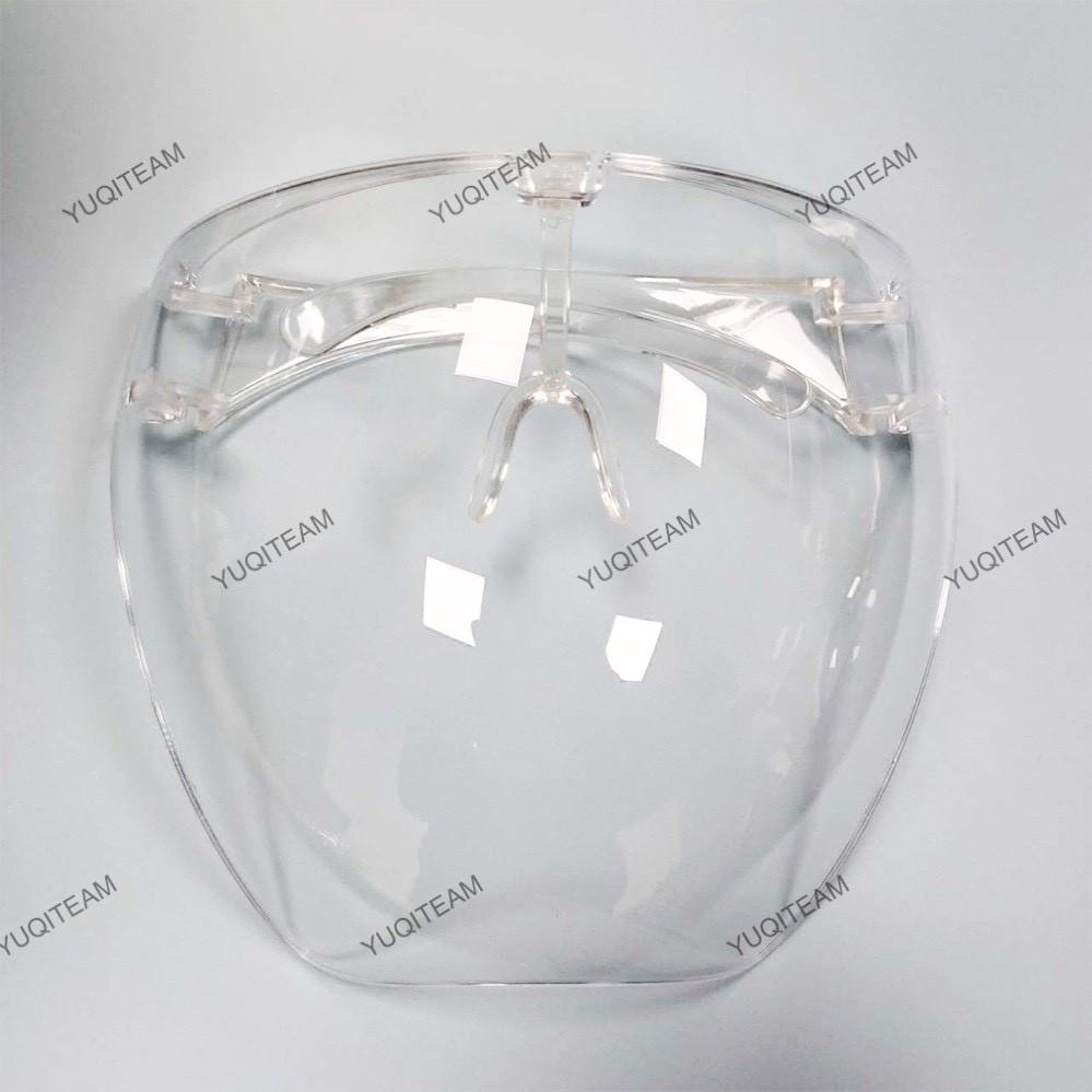Kính Chống Bụi Đi Đường, Kính Bảo Hộ Chống Giọt Bắn Phòng Dịch FACE SHIELD
