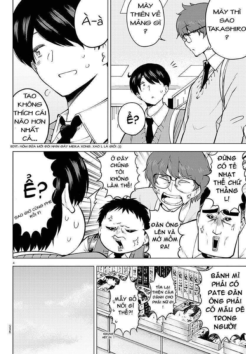 the maid who can't hide her feelings chapter 30 5