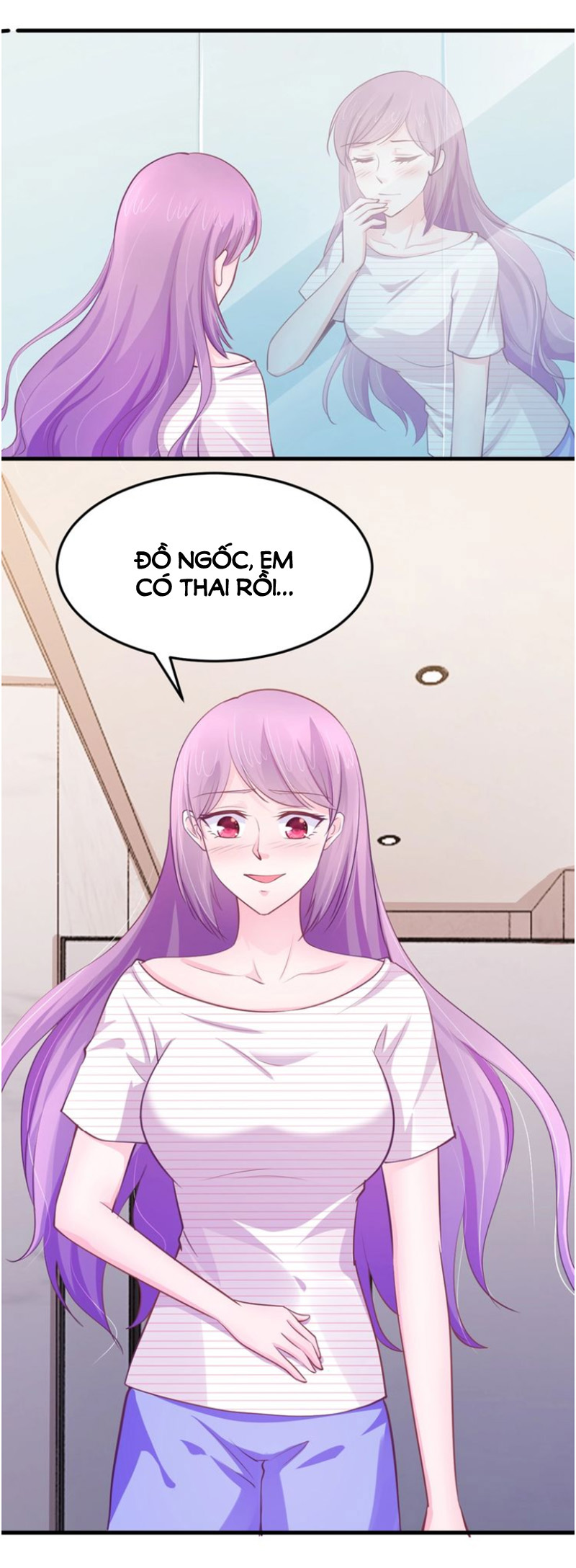 độc nhất sủng ái của thủ tịch chapter 58 18