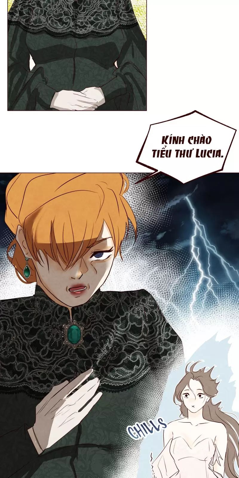 tôi là kẻ phản diện chapter 4 35