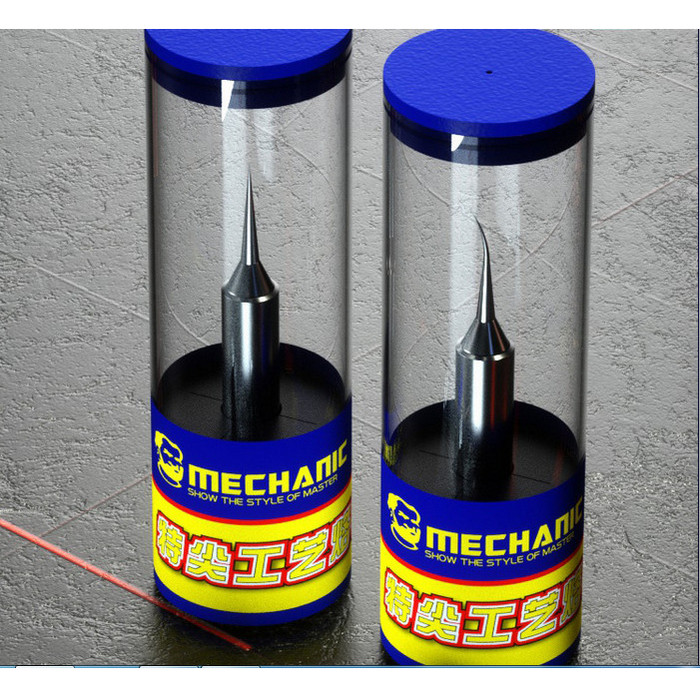 Mũi hàn mechanic siêu nhọn 0.2mm