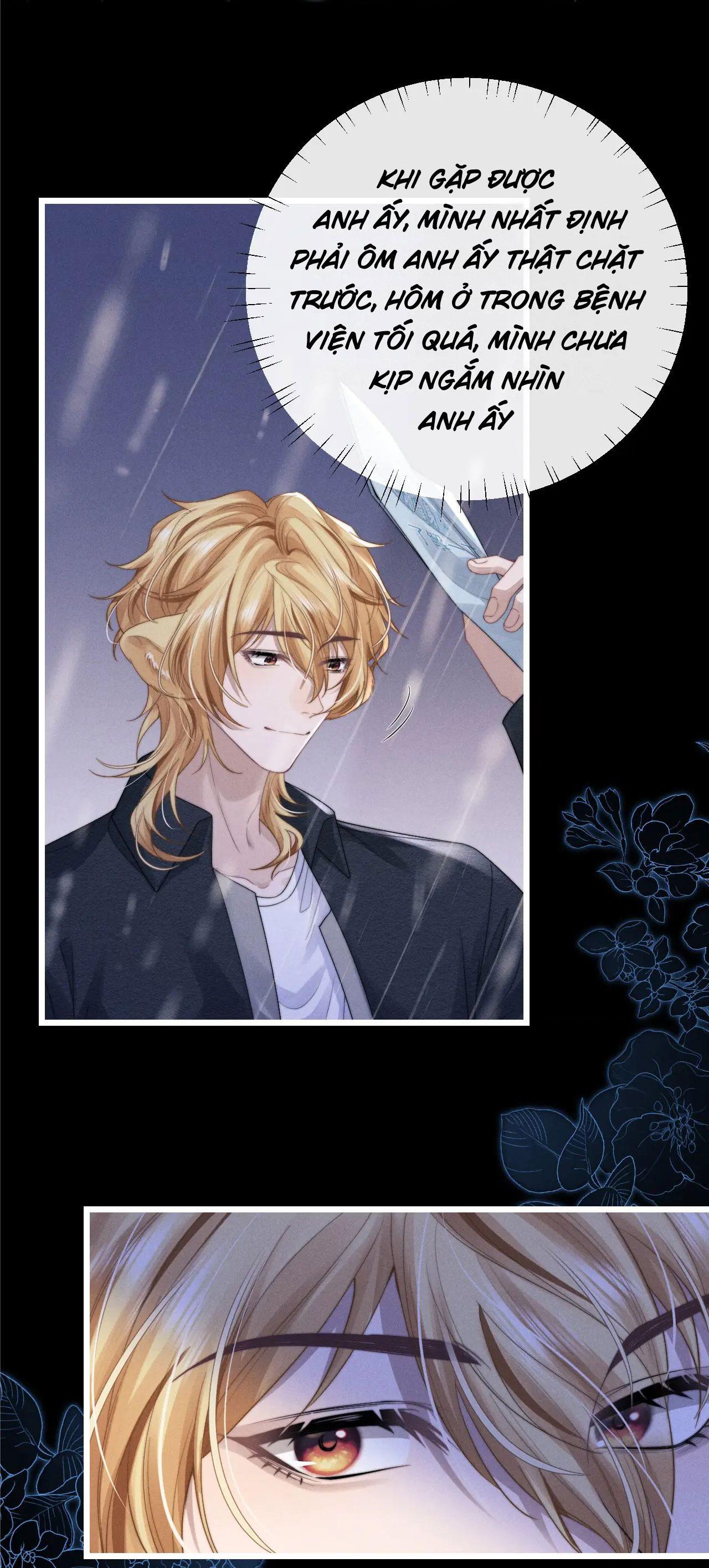 chấp sự thỏ tai cụp chapter 23 2