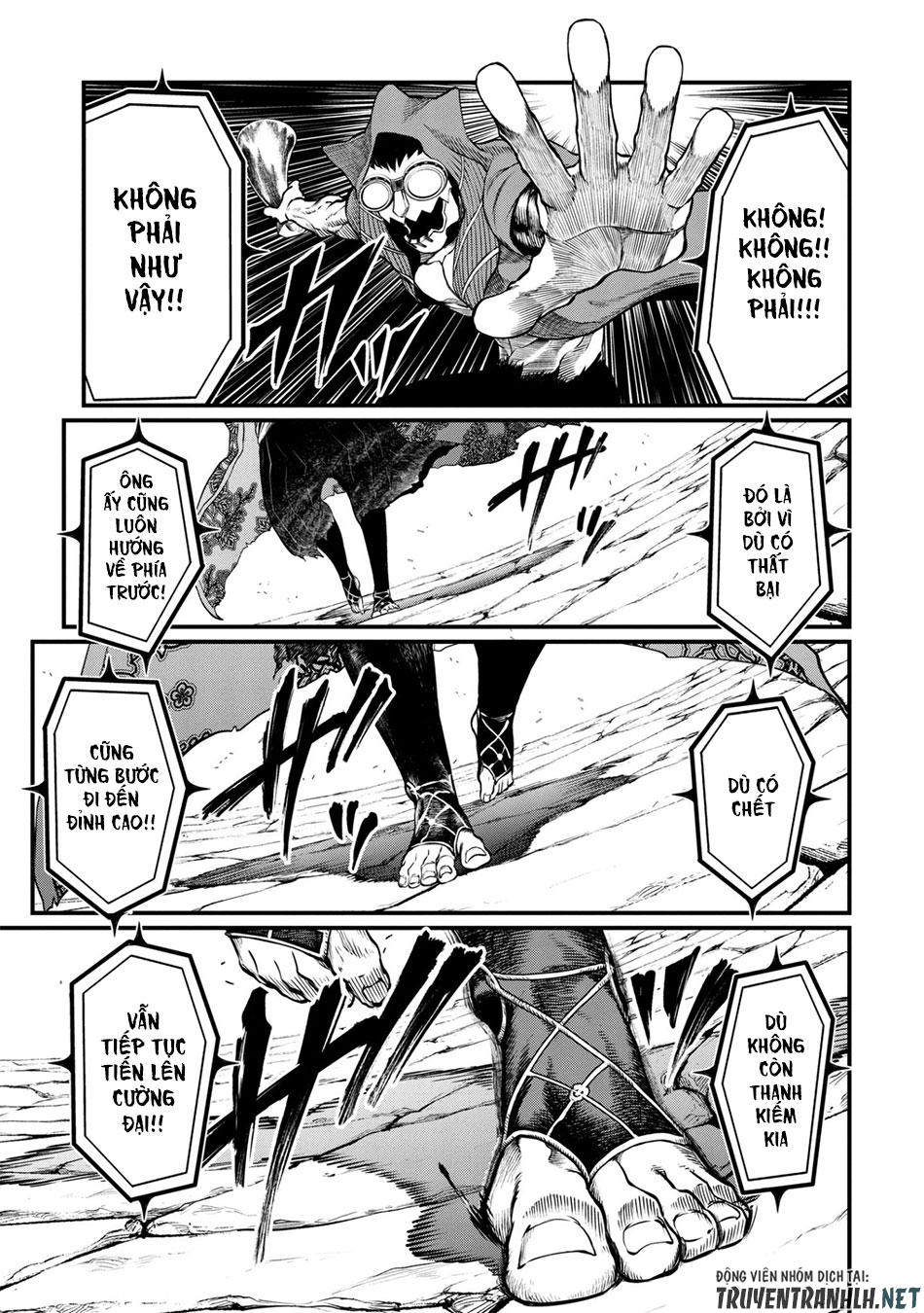 đại chiến nhân thần chapter 14 14