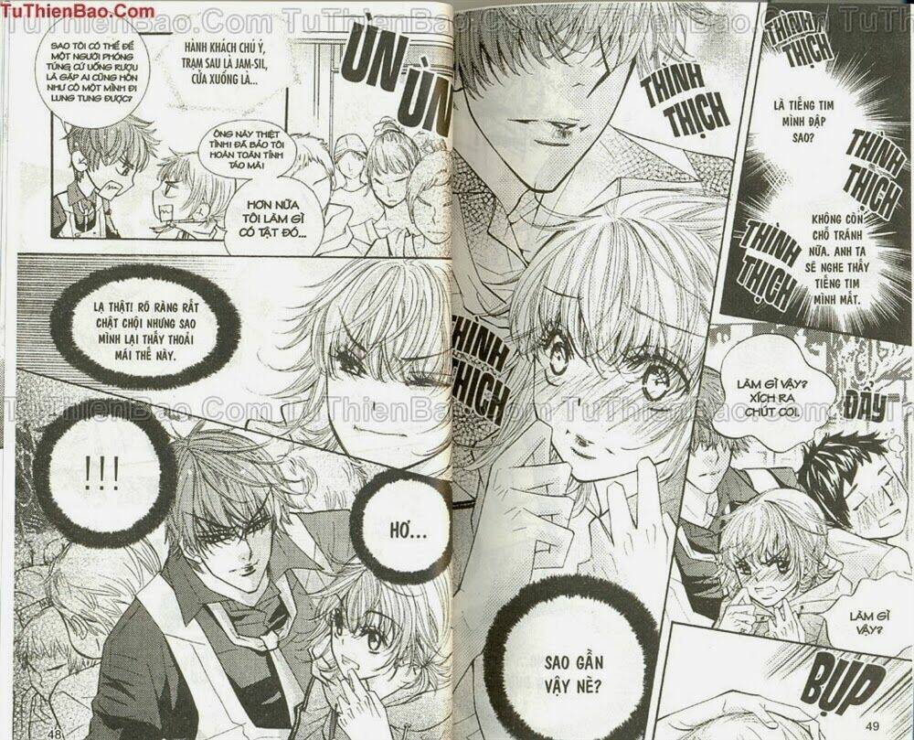 scandal đáng ngờ chapter 5 25