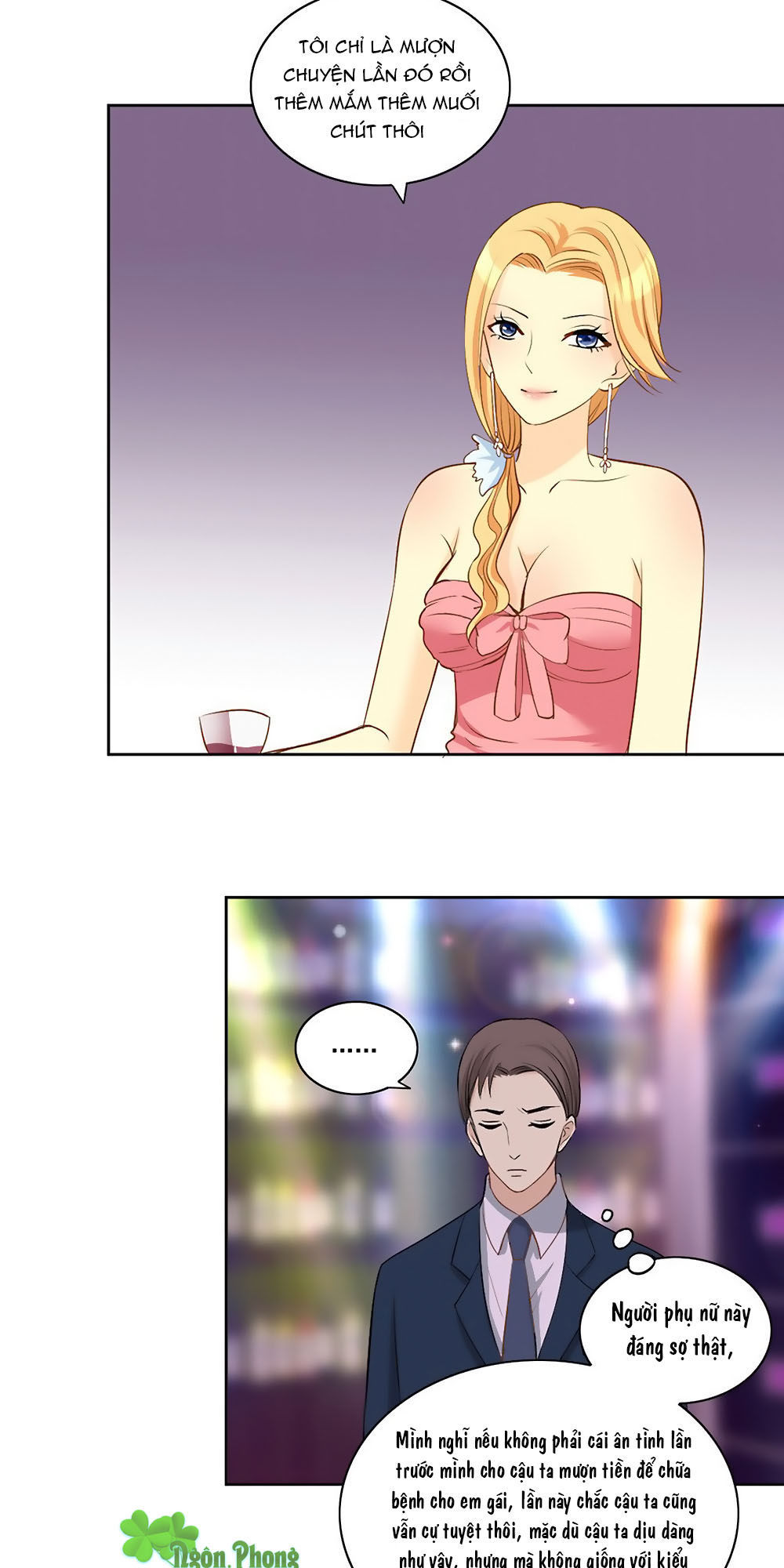 sinh sinh tương thác chapter 10 33