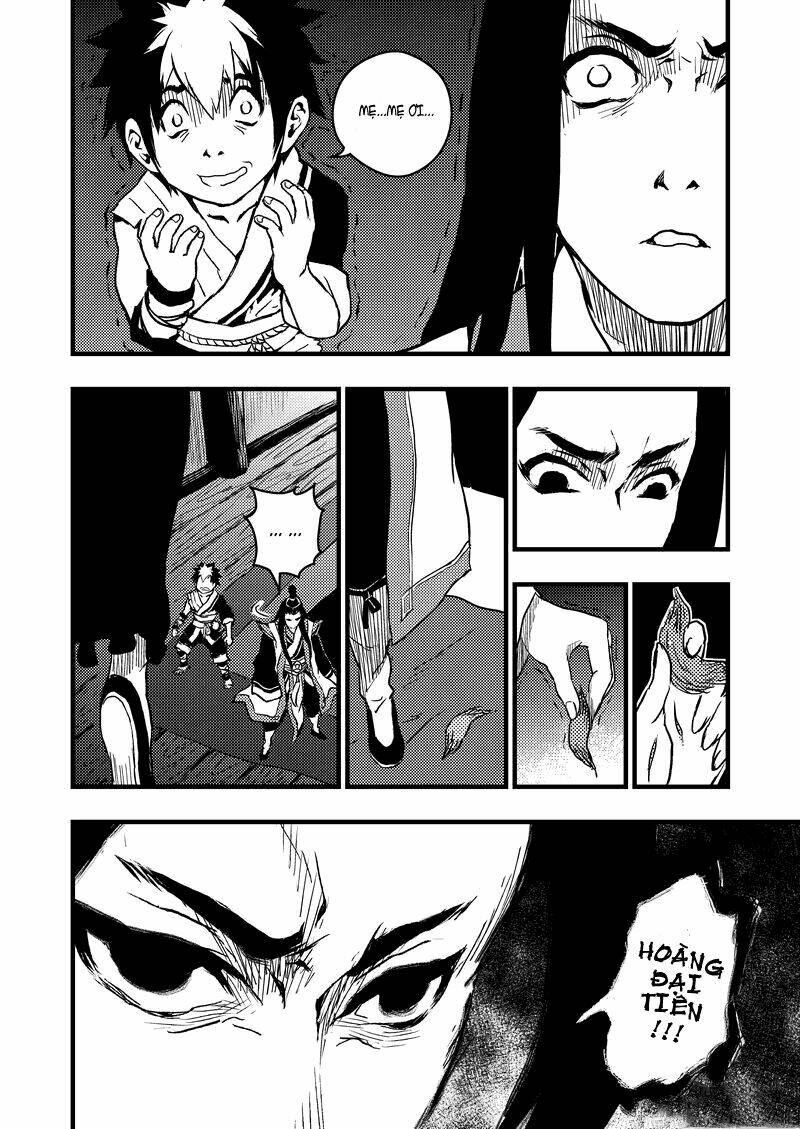 hổ hạc yêu sư lục chapter 5 9