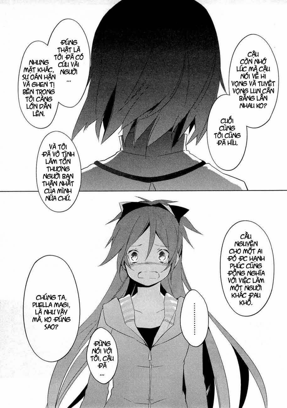 puella magi madoka magica chapter 8 34