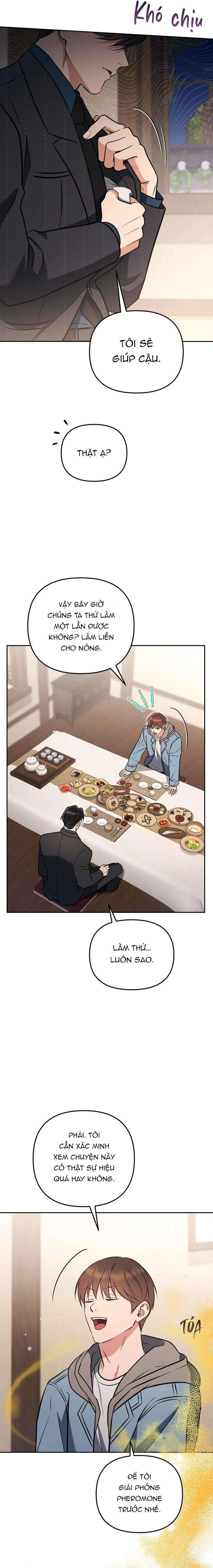 lãng mạn đừng lãng xẹt chapter 7 9