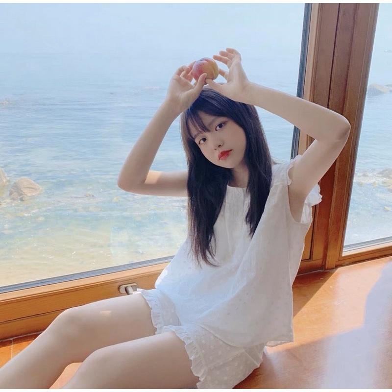 Set bèo cánh tiên siêu đẹp hot hit