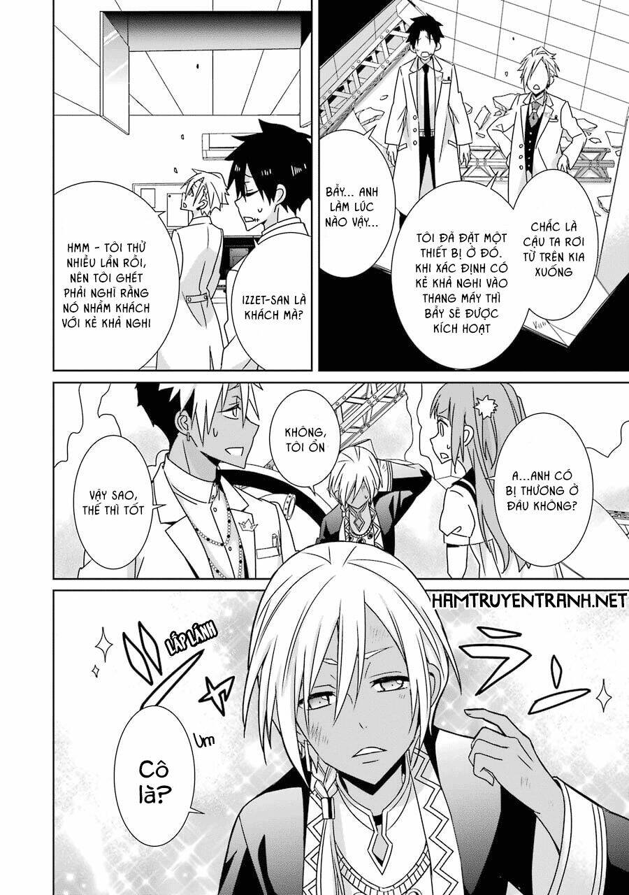 hakui no ou-sama chapter 8 37