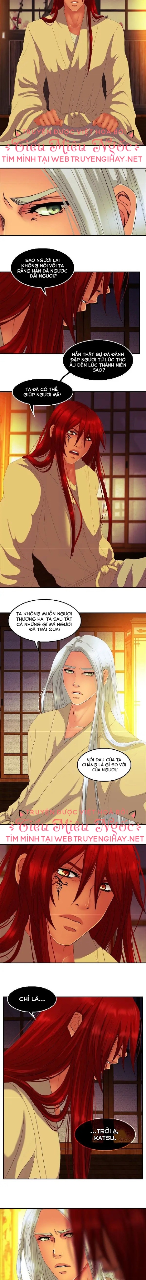 hoàng đế máu lạnh của tôi chapter 129 5