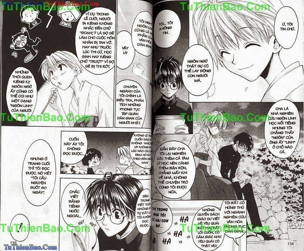 truyền thuyết thiên cẩu chapter 1 68