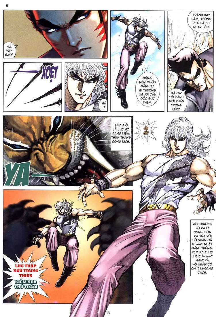 võ thần chapter 254 7