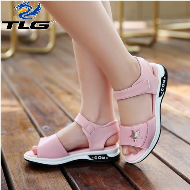 Sandal Hàn Quốc siêu dễ thương cho bé gái Thành Long TLG 20705