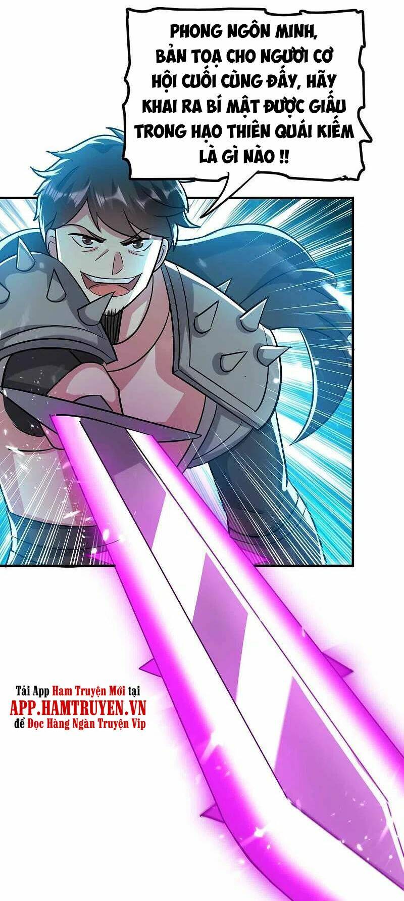vạn giới tiên vương chapter 180 7