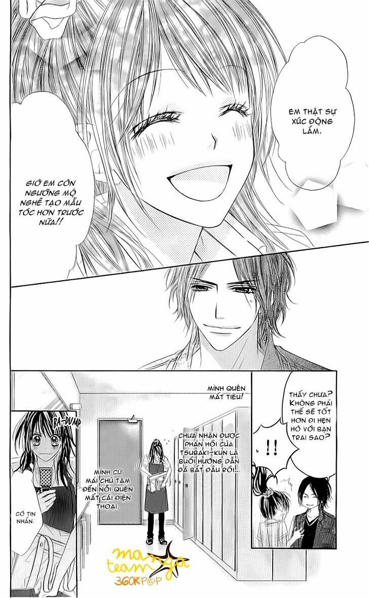 kyou, koi wo hajimemasu - mộng mơ đầu đời chapter 92 18