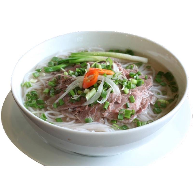 Thịt bò tái thái lát mỏng hộp 500gr (giao tphcm)