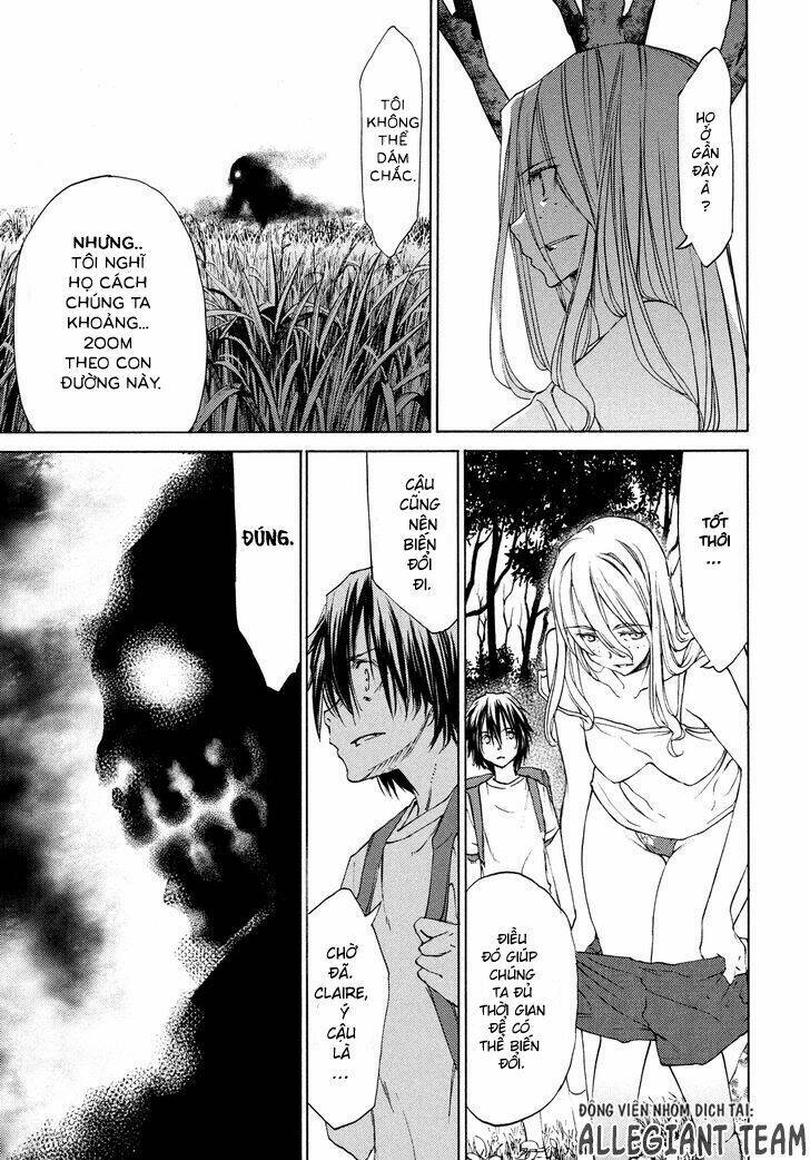 gleipnir - sợi xích thần chapter 12 15