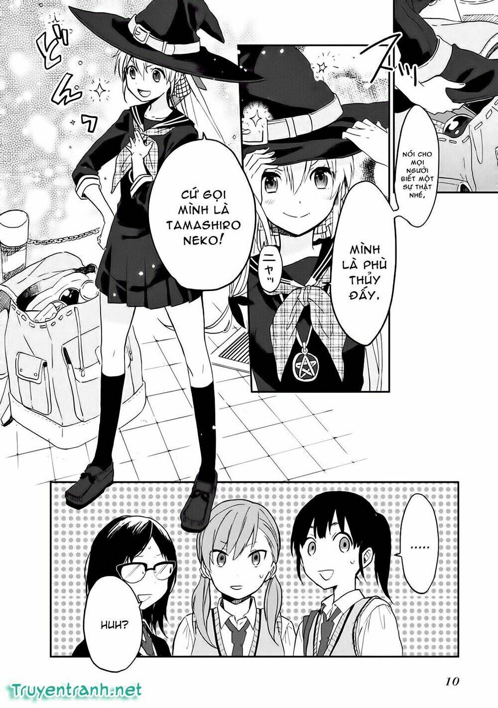 gendai majo no shuushoku jijou chapter 1 13