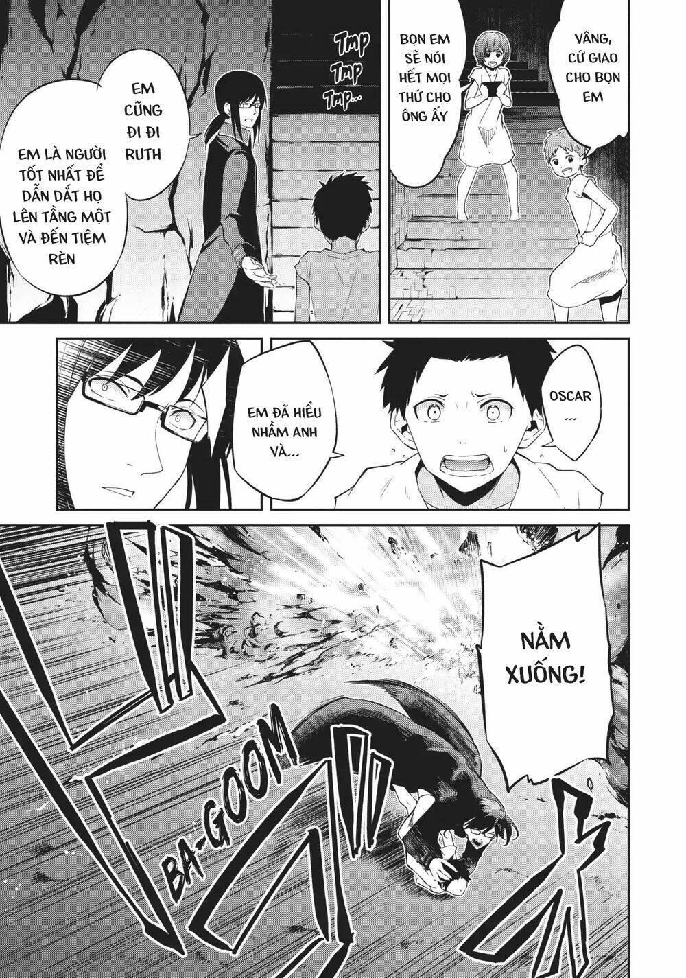 arifureta shokugyou de sekai saikyou zero chapter 6 5