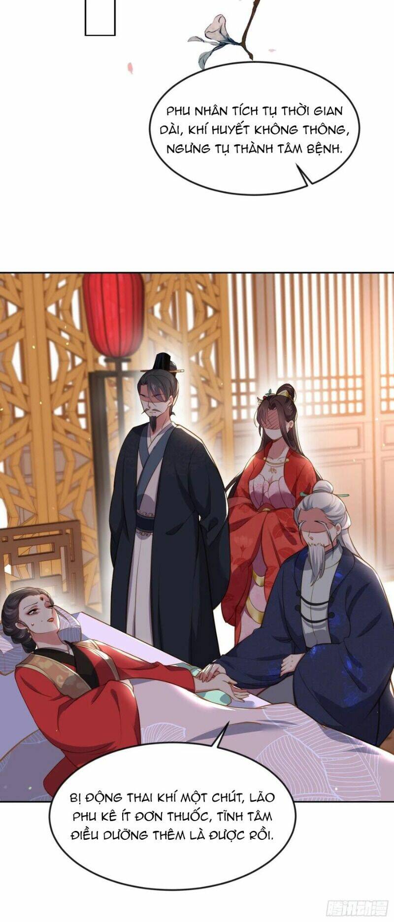 hoạn phi thiên hạ chapter 101 23