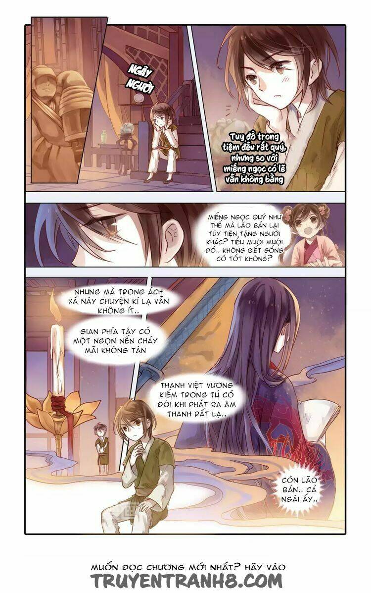 ách xá - yashe chapter 30 3