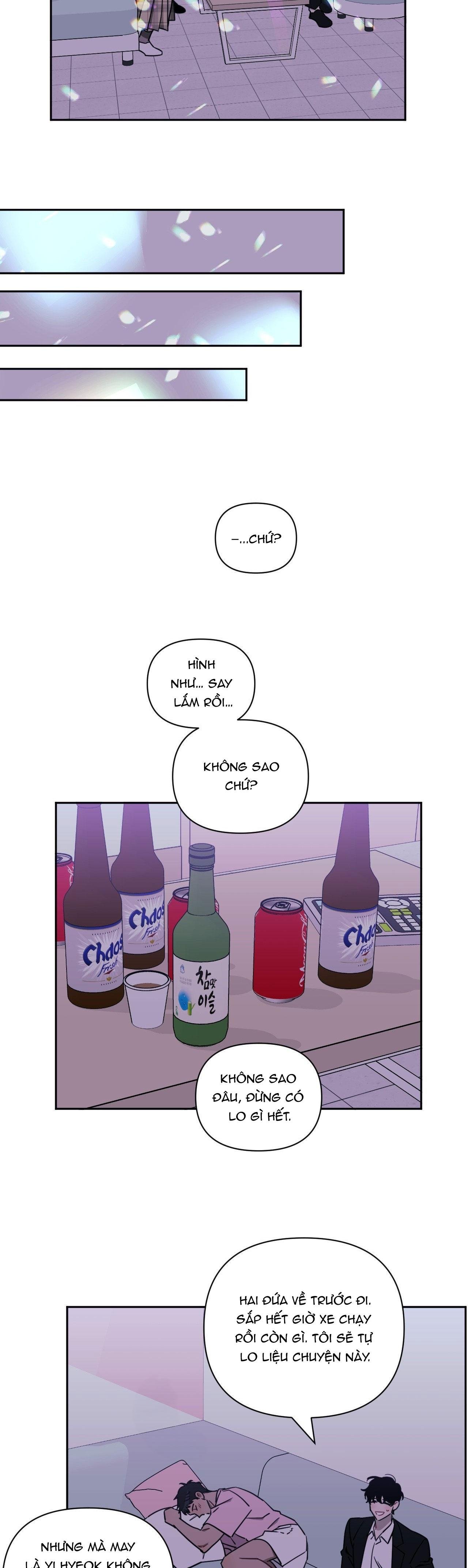 hơn cả bạn bè Chapter 97 anh chủ nt9 62