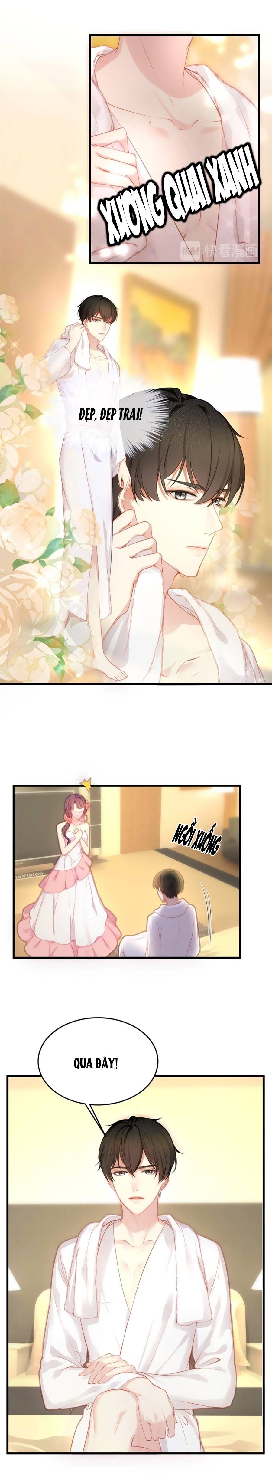 ta với bốn vị cố tiên sinh chapter 1 6