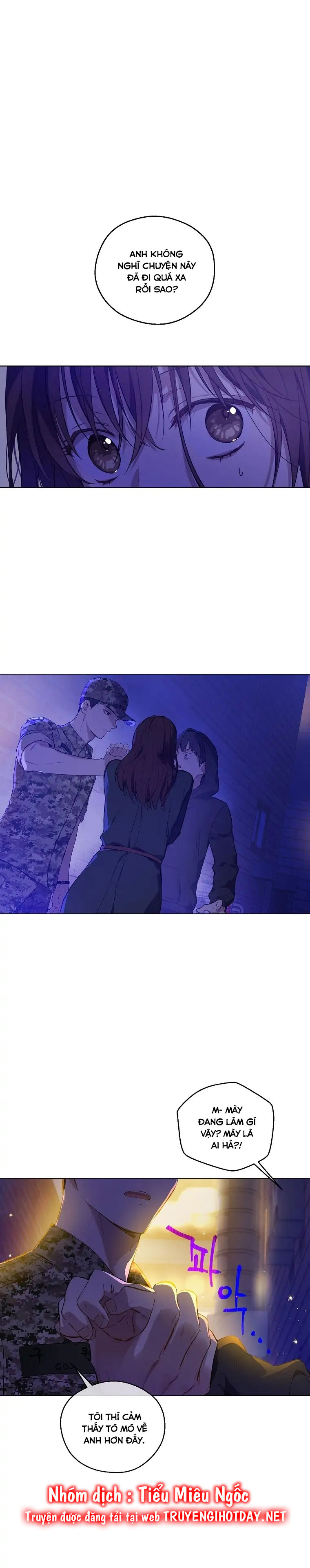 thế giới rộng lớn của chúng ta chapter 13.1 3