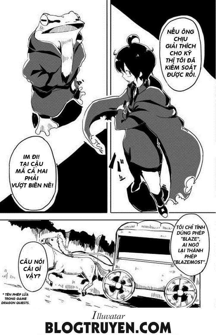 ore to kawazu-san no isekai hourouki chapter 2 20