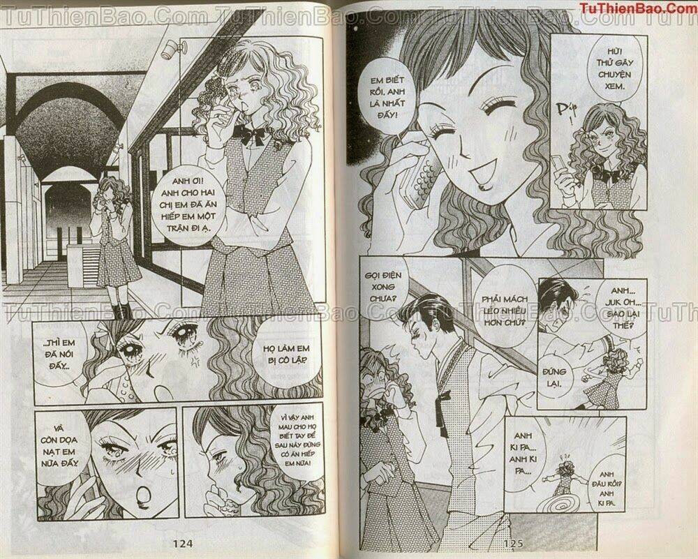 phép màu tình yêu chapter 8 62