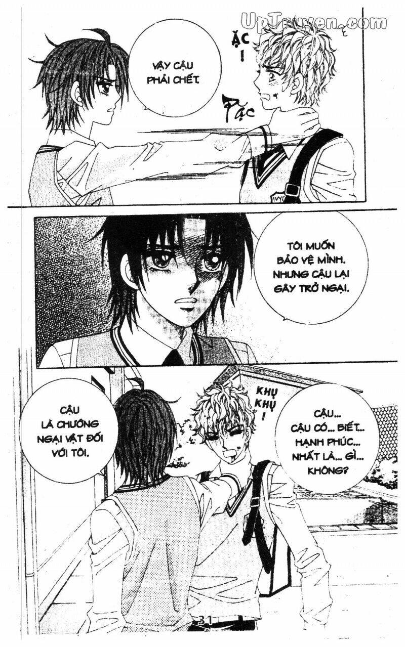 mặt nạ tình yêu chapter 42 33