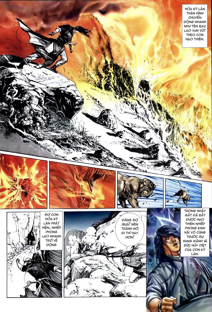 phong vân chapter 32 26