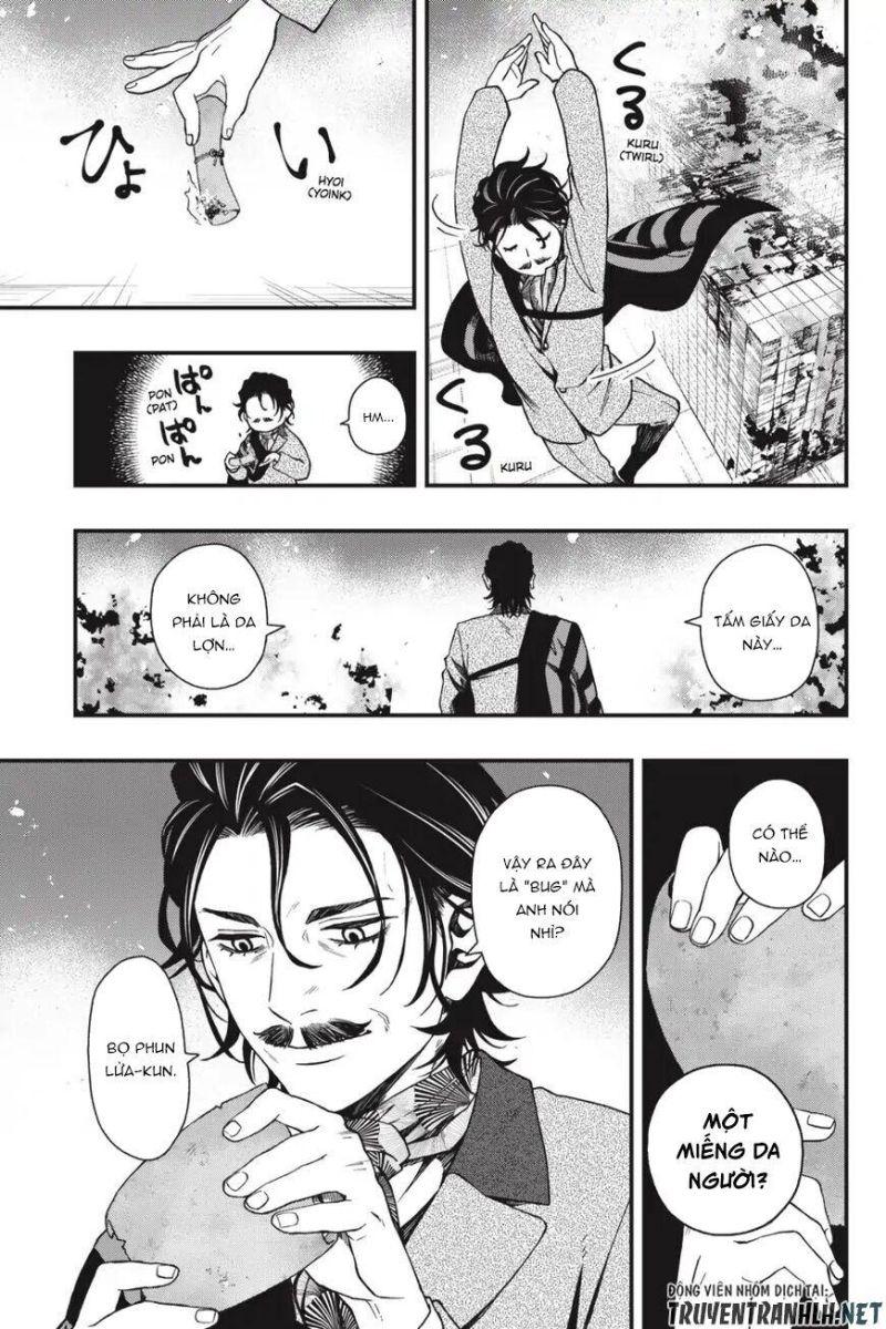 cuộc chơi trên núi tử thần chapter 23 21