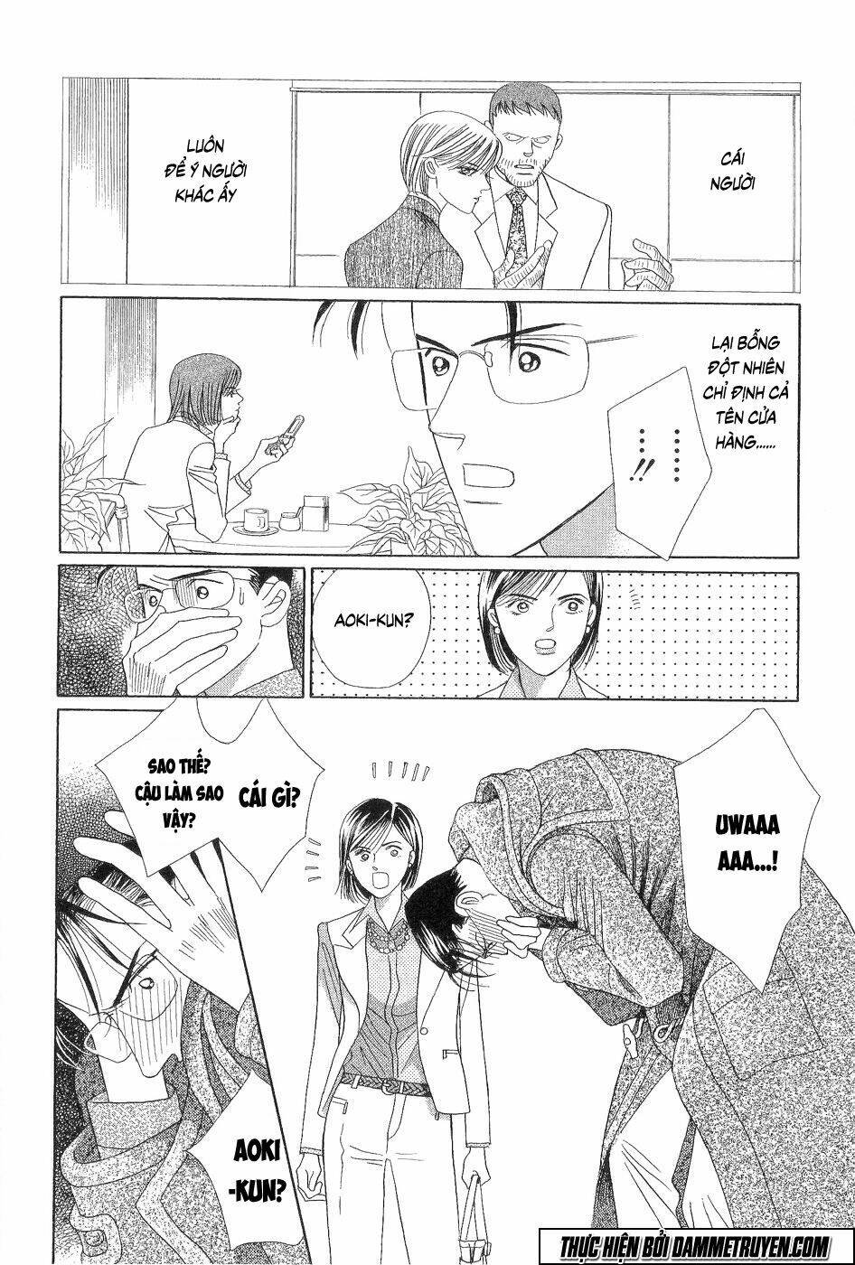 himitsu chapter 18.1 10