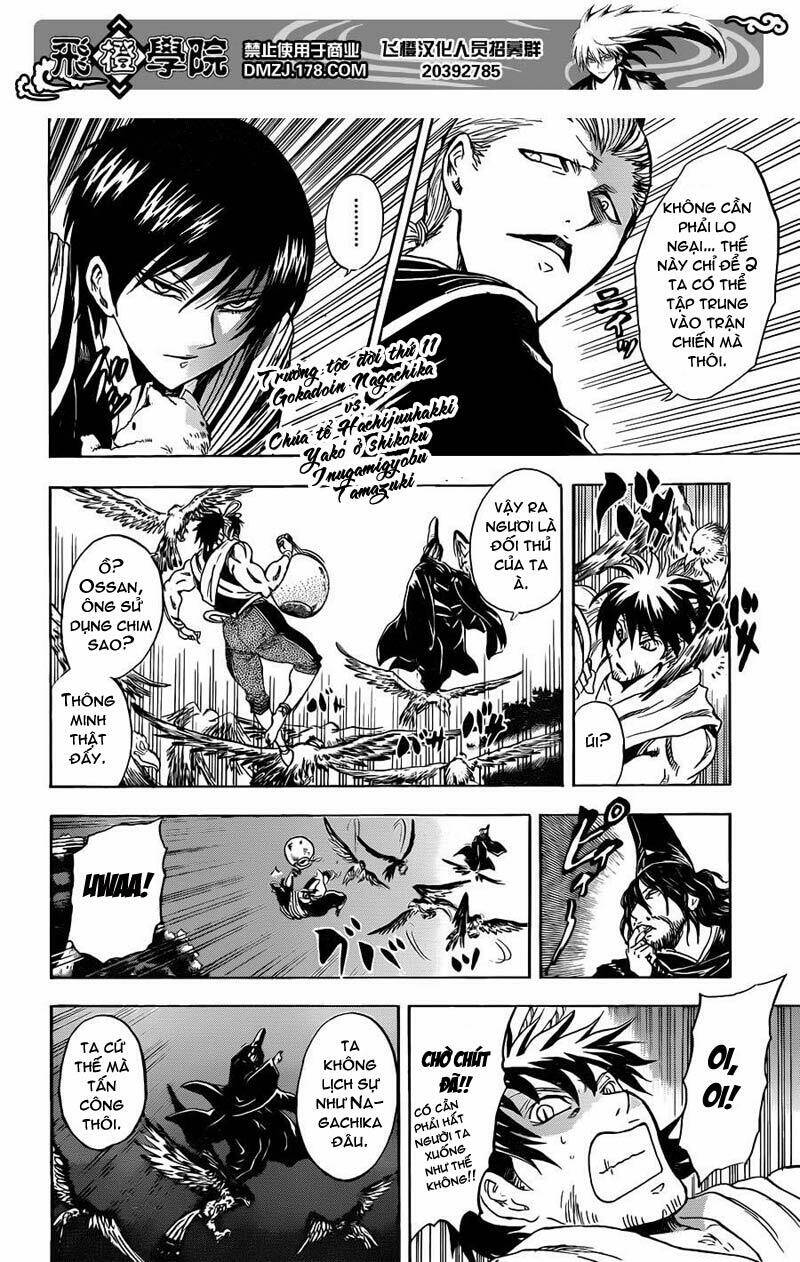 bách quỷ dạ hành chapter 197 9