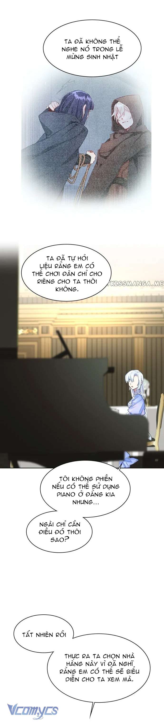 sự báo thù của một vị thánh chapter 53 13