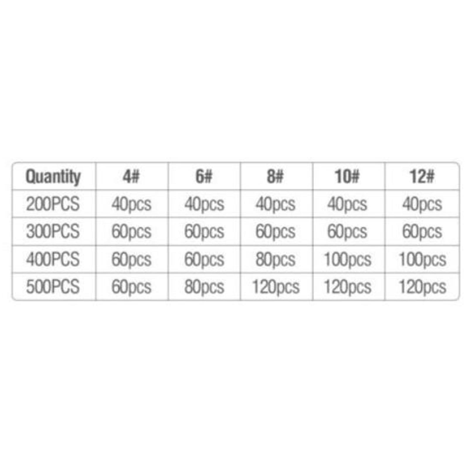 200-500pcs Fishing Rolling Barrel Swivel Connector Tackle Strong Copper Black Nickel Saltwater Fishing Swivels Hooks Lines Connect Hooks