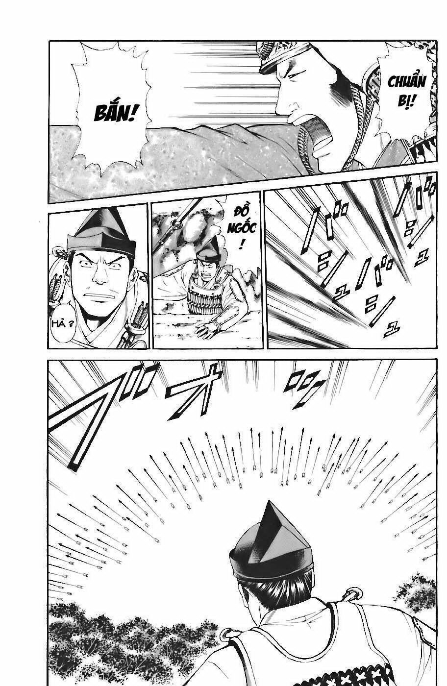 thiếu niên vương i - shana oh yoshitsune i chapter 72 45