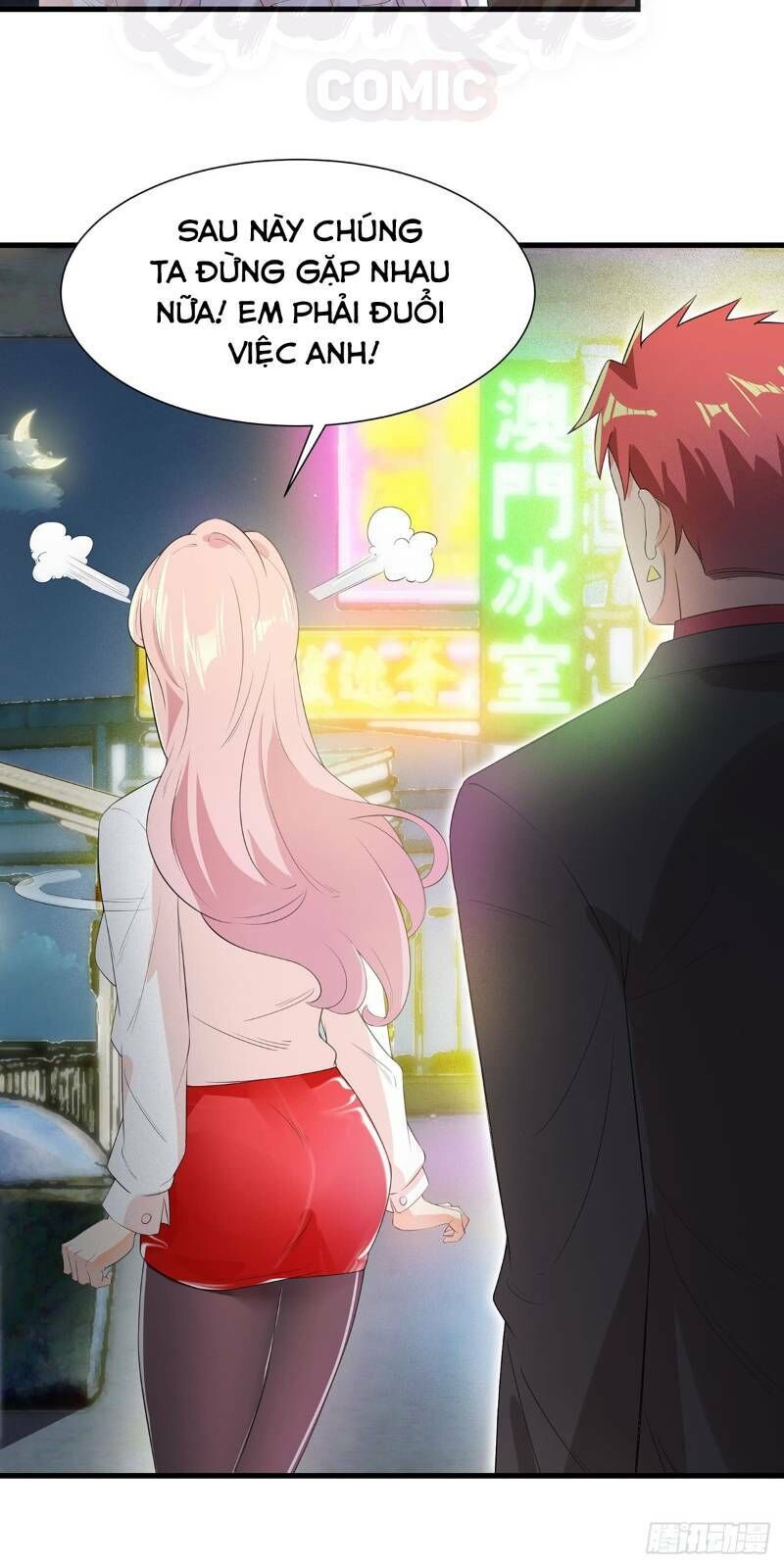 đỉnh phong cường thiếu chapter 45 6