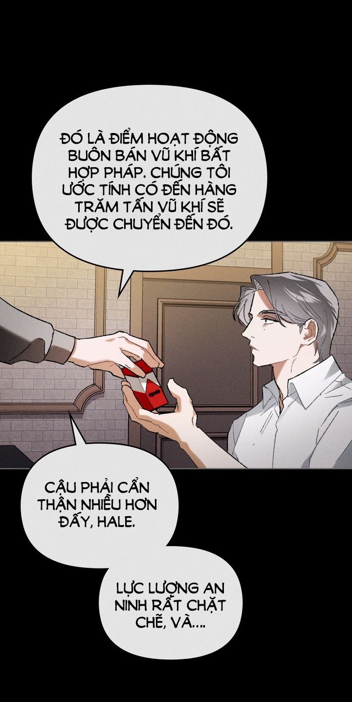 Rơi Vào Nguy Hiểm chapter 17.1 - Trang 2