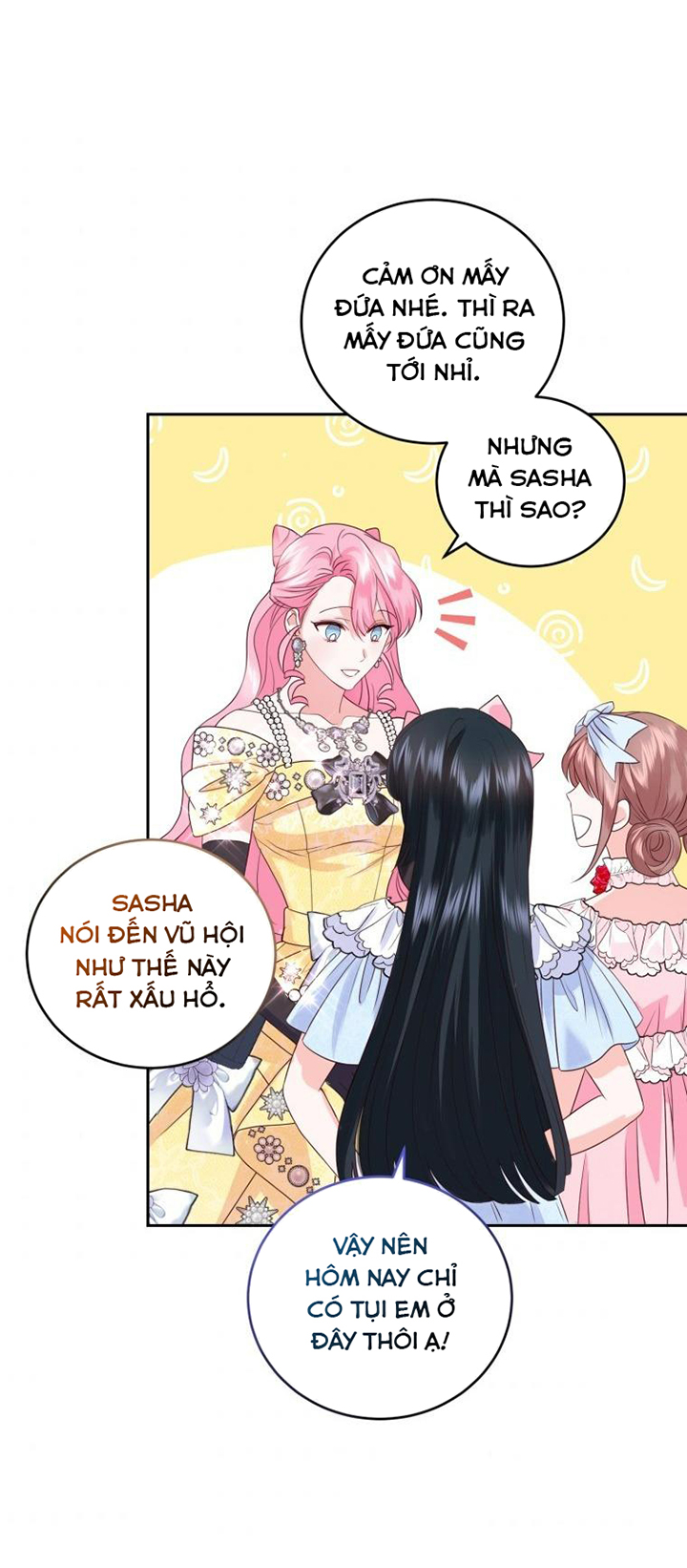 trở thành nhà điều chế nước hoa duy nhất của bạo chúa chapter 60 24