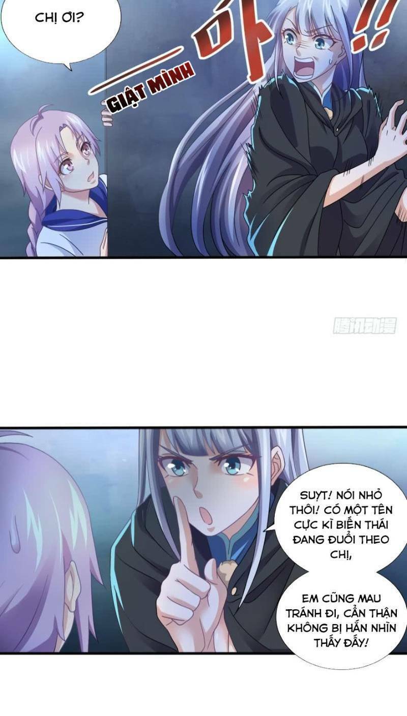 ta có di sản tại dị giới chapter 8 10