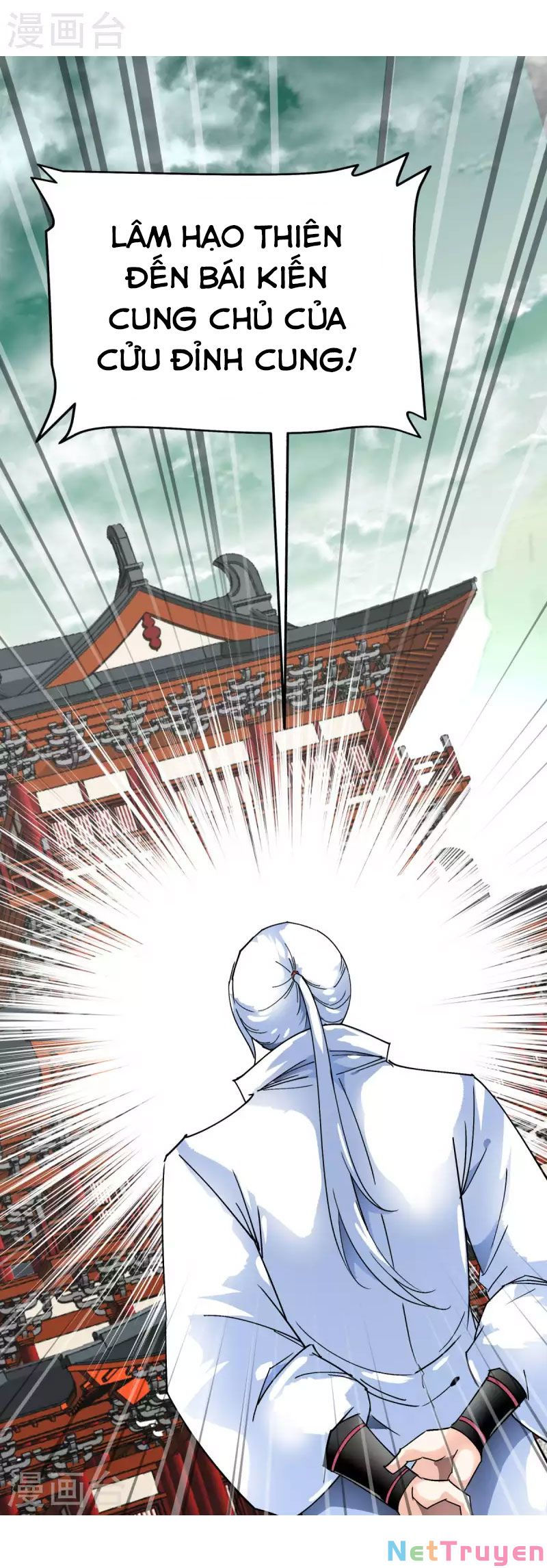 trọng sinh ta là đại thiên thần chapter 127 16